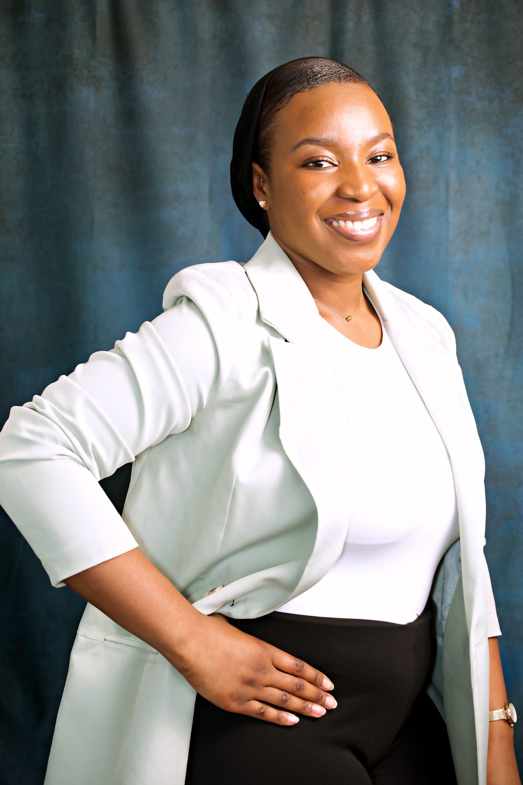 Radia Ouro-Gbélé, Founder & Managing Director, OG IT Consulting